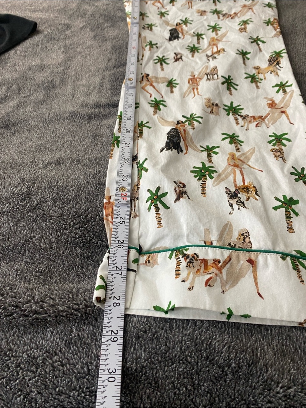 Kpalm TINY Collection — Ocean Beach Women's Pajama - Picture 7 of 9